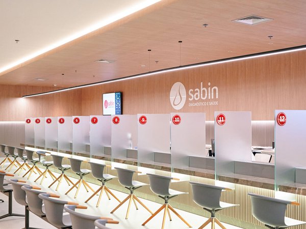 Obra Sabin Londrina